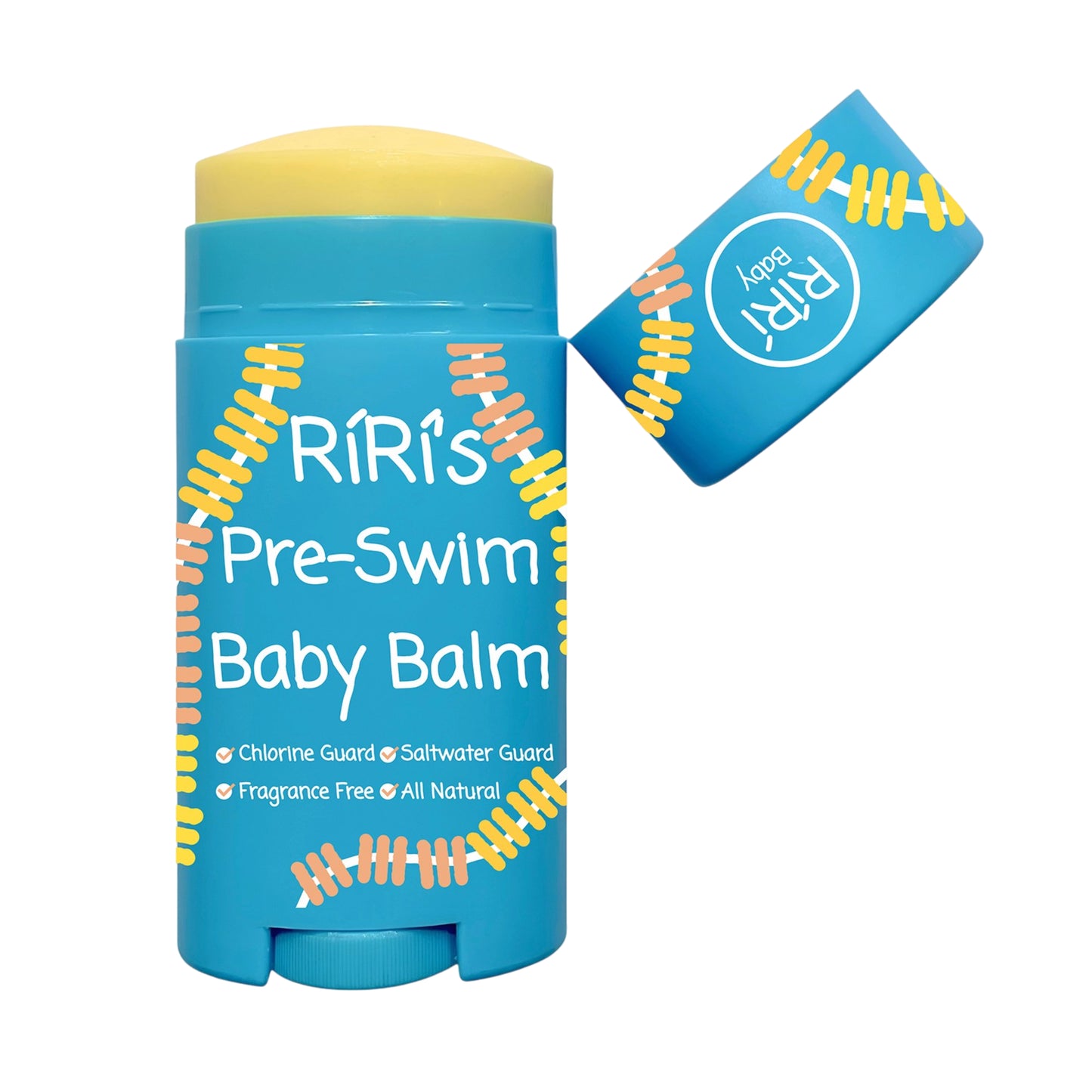 RíRí’s Pre-Swim Baby Balm
