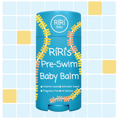 RíRí’s Pre-Swim Baby Balm