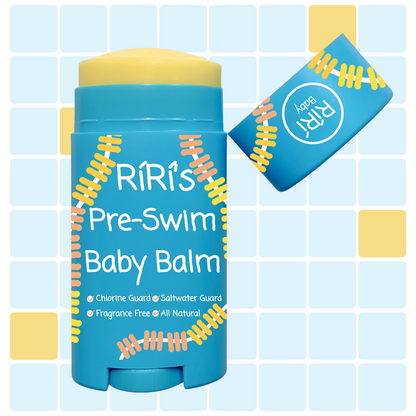 RíRí’s Pre-Swim Baby Balm