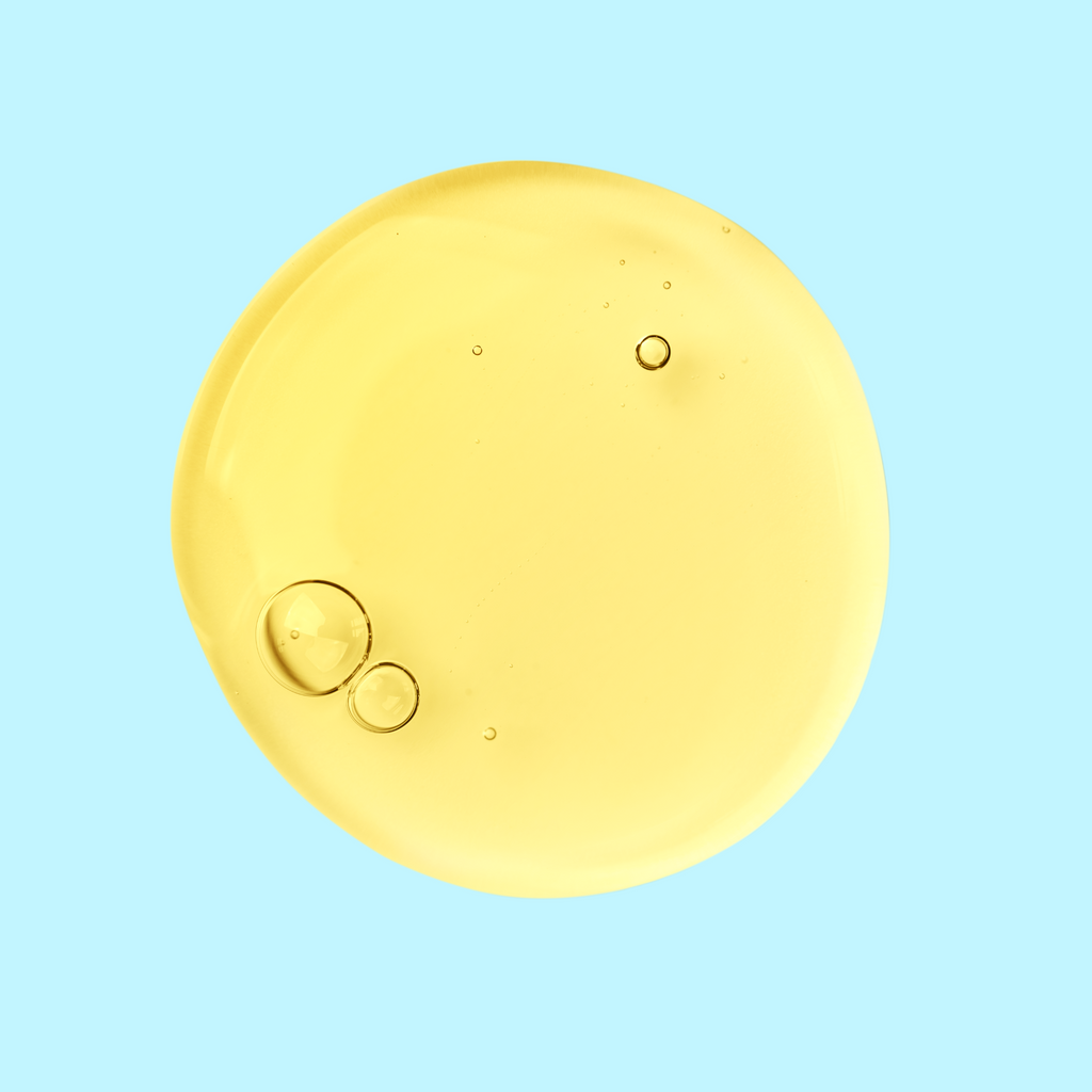 Post-Swim Baby Oil
